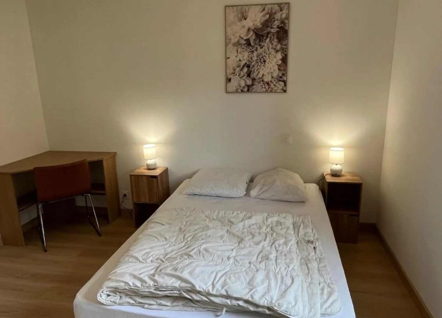 Holiday home Maison T4 Cosy + Jardin Leyment