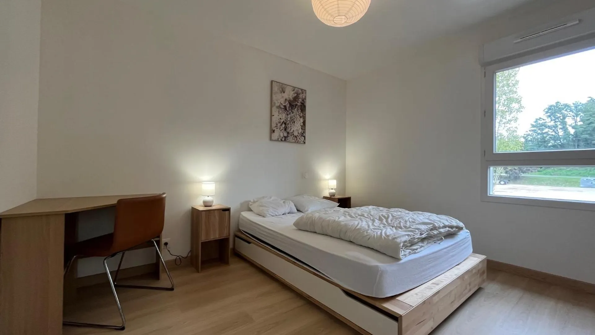 Holiday home Maison T4 Cosy + Jardin Leyment France